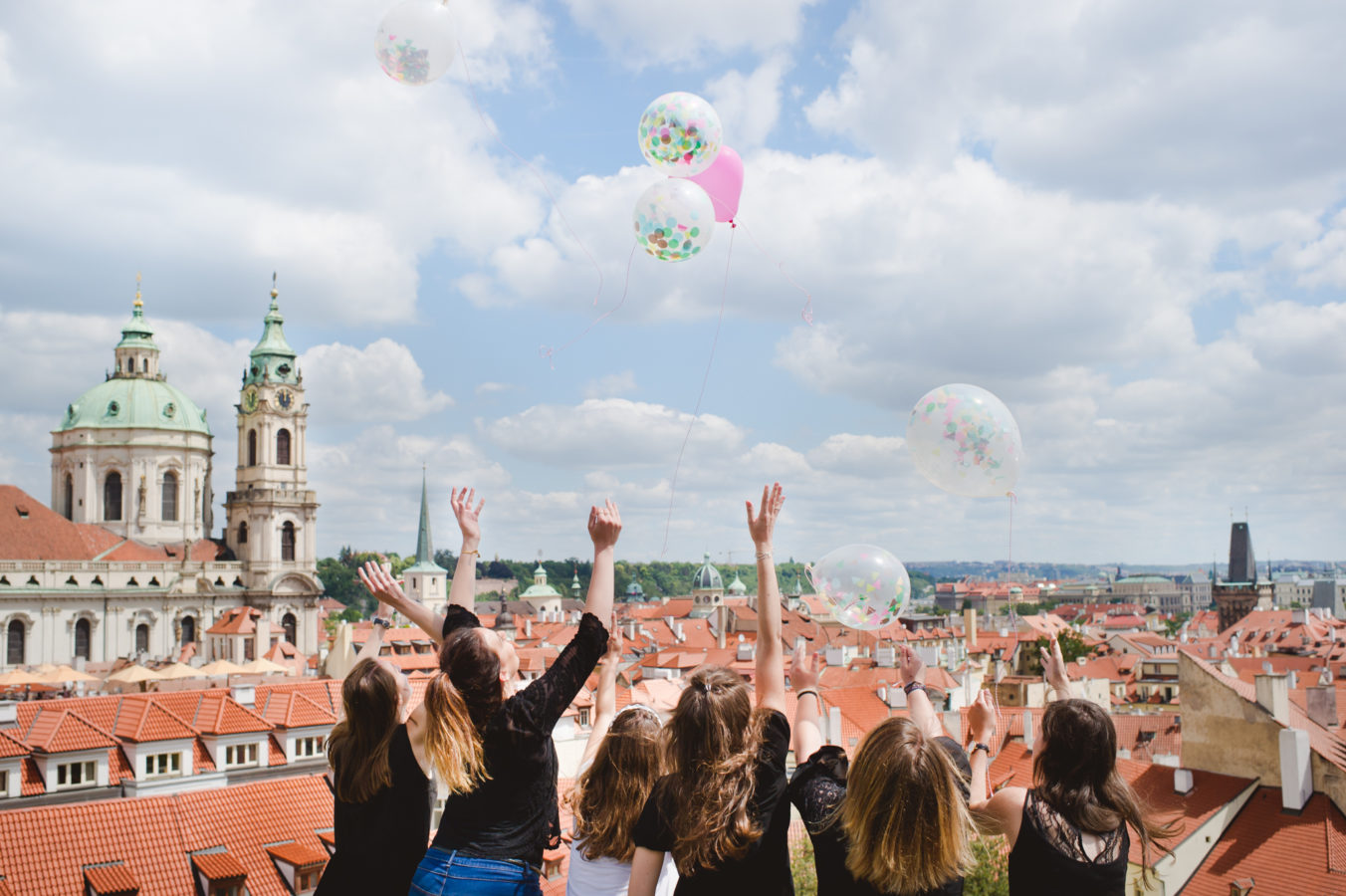 Prague Wedding Photographer Raifa Slota Photography Bachelorette