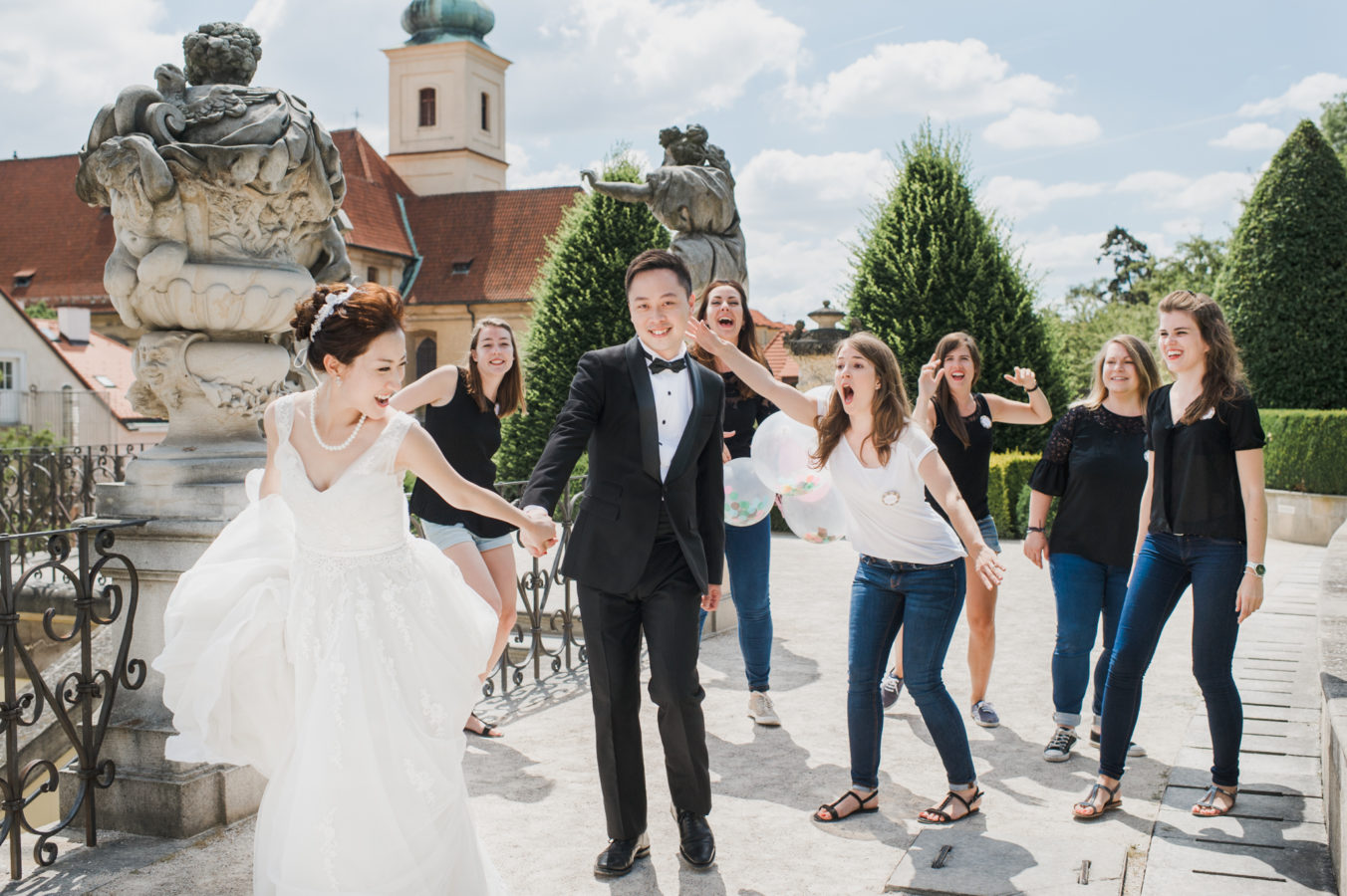 Prague Wedding Photographer Raifa Slota Photography Bachelorette