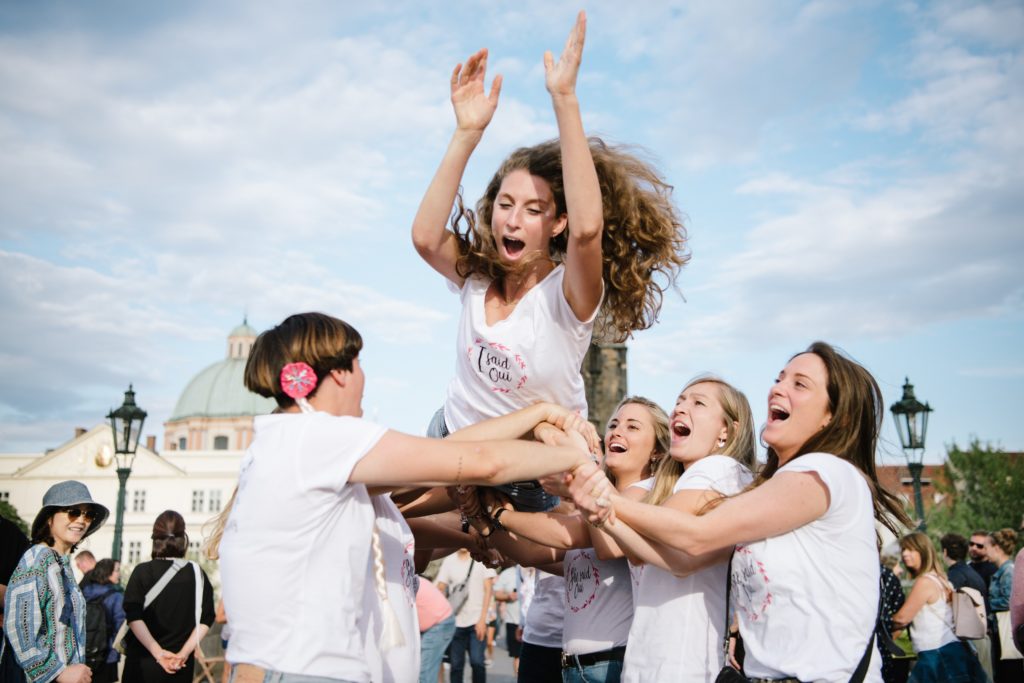 Prague Wedding Photographer Raifa Slota Photography Photoshoot