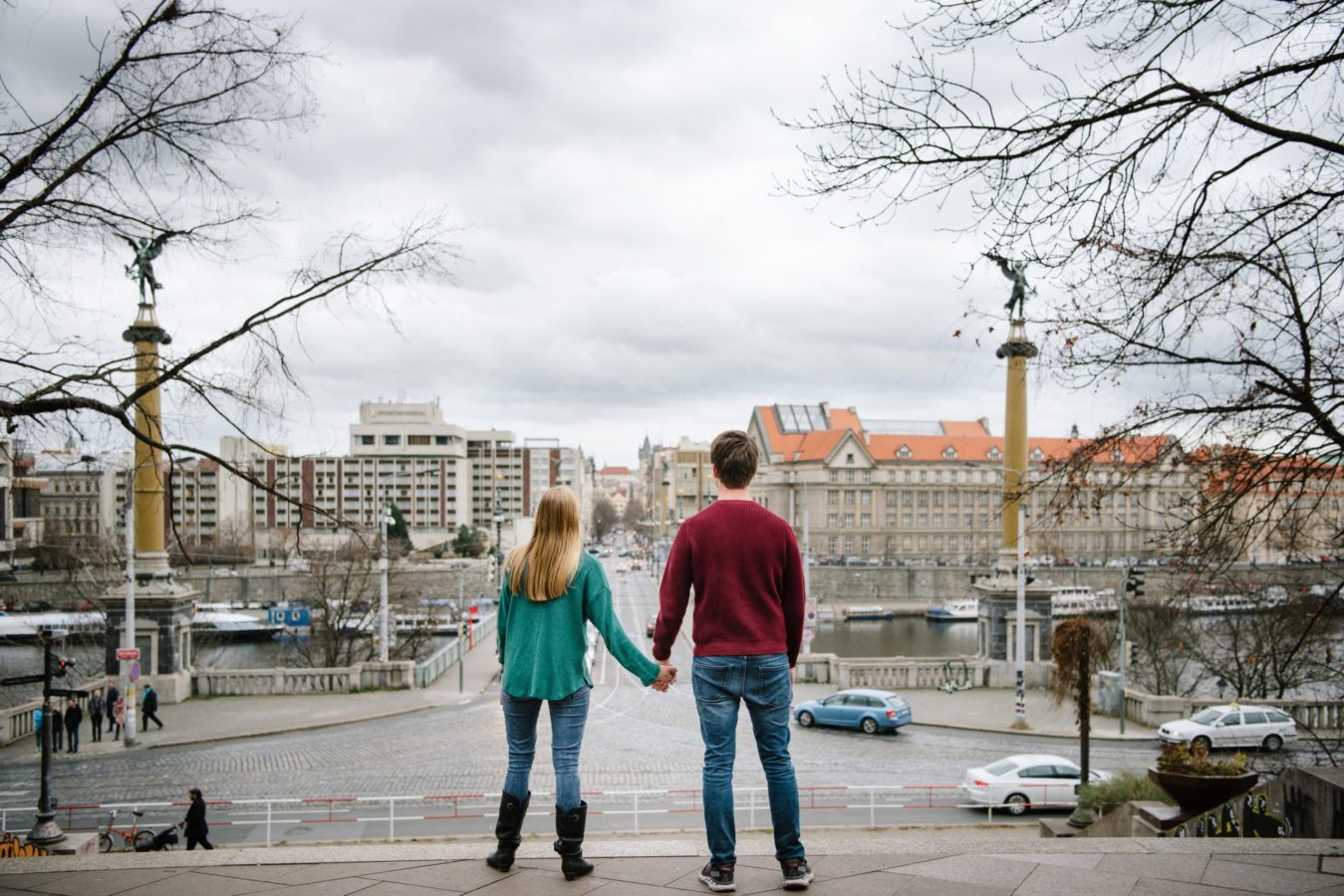 Prague Wedding Photographer » Raifa Slota Photography > Surprise